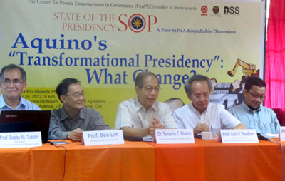 SOP2012 PANEL