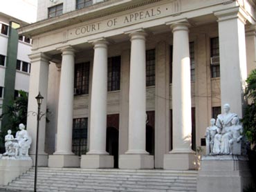 Court of Appeals, Maria Orosa St., Manila 