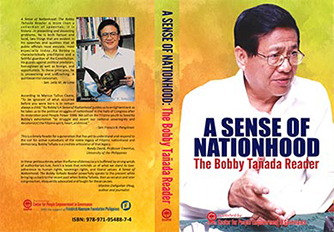 A Sense of Nationhood and Philippine Sovereignty