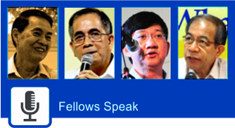 CenPEG Fellows Speak