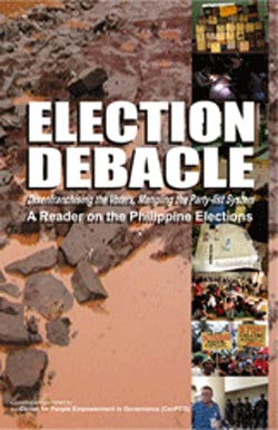 ELECTION DEBACLE