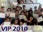 Volunteers Integration Program 2010