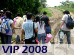 Volunteers Integration Program 2008